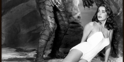 Julie Adams was a classic film and TV actress. She was born Betty