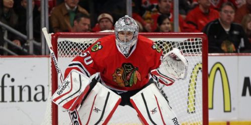 Corey Crawford