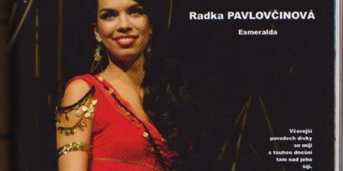Radka Pavlovcinová