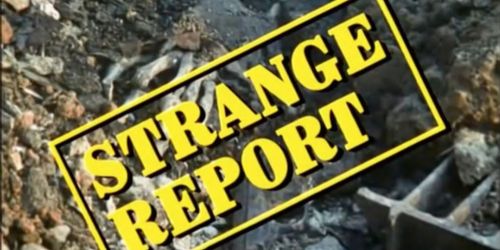 Strange Report