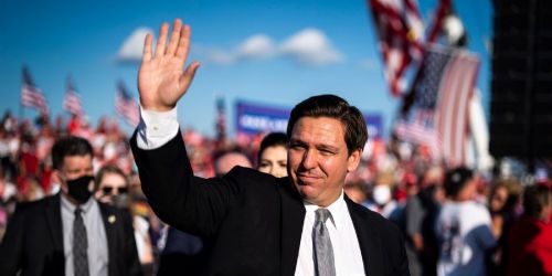 Ron DeSantis