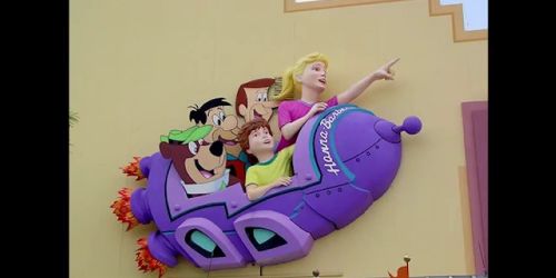 The Funtastic World of Hanna-Barbera