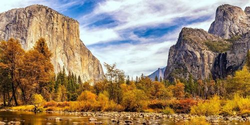 Yosemite National Park