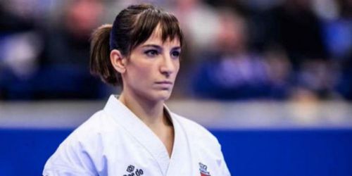 Sandra Sánchez Jaime (Karate)