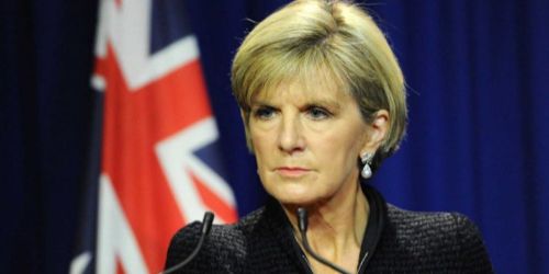 Julie Bishop