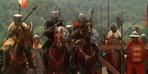 The Ballad of the Valiant Knight Ivanhoe