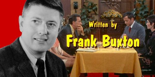 Frank Buxton
