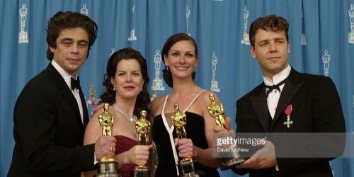 The 73rd Annual Academy Awards