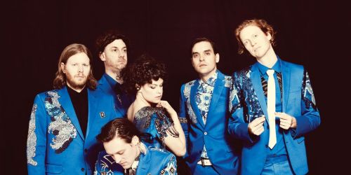 Arcade Fire