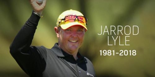 Jarrod Lyle