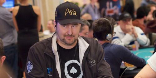 Phil Hellmuth Jr.