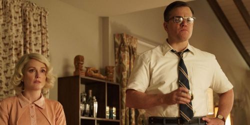 Suburbicon