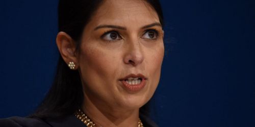 Priti Patel