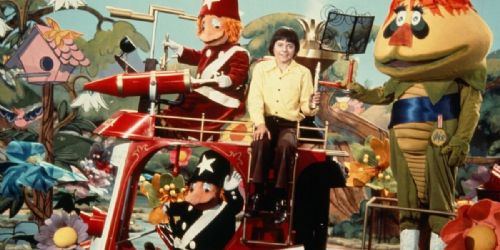 H.R. Pufnstuf