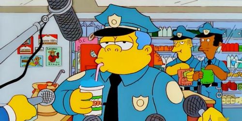 Chief Wiggum