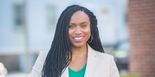 Ayanna Pressley
