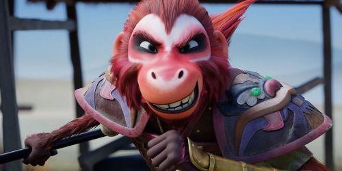 The Monkey King