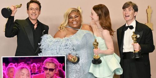 The Oscars