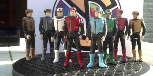 Captain Scarlet and the Mysterons