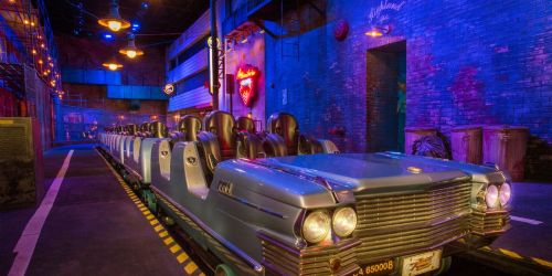 Rock 'n' Roller Coaster Starring Aerosmith