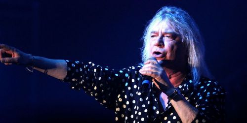 Bob Catley