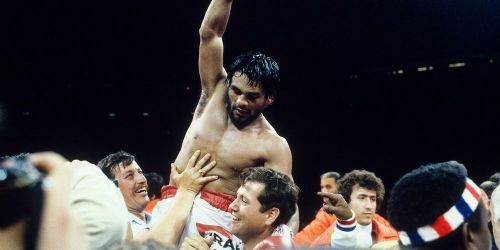 Roberto Durán