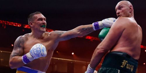 Oleksandr Usyk