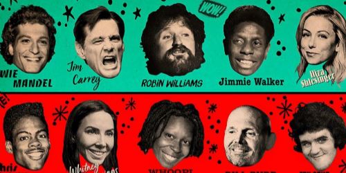 The Comedy Store