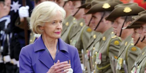 Quentin Bryce