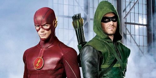 Flash vs. Arrow
