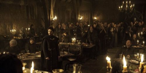 The Rains of Castamere