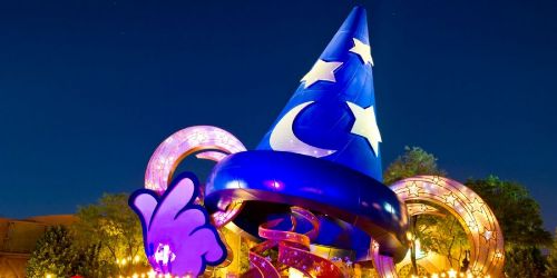 Sorcerer's Hat