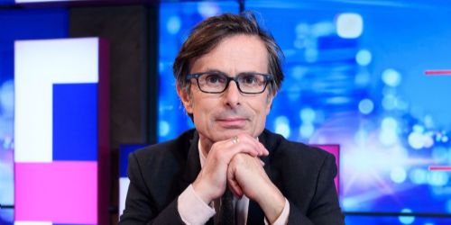 Robert Peston