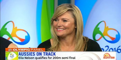 Melinda Gainsford-Taylor