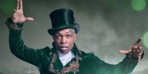 Todrick Hall