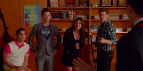 We Built This Glee Club