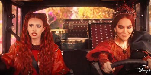 Descendants: The Rise of Red
