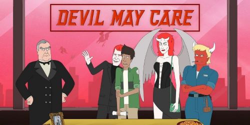 Devil May Care