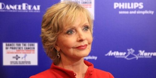 Florence Henderson No Source Celebrity Beautiful Babe 