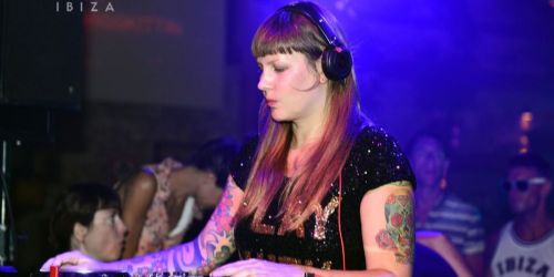 Miss Kittin
