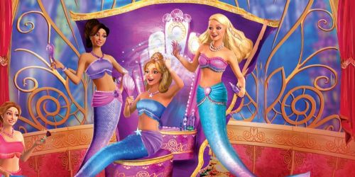 Barbie: The Pearl Princess