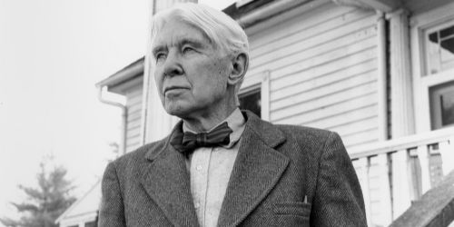 Carl Sandburg