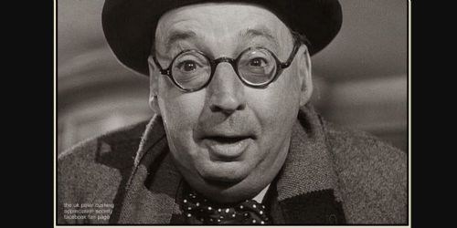 Miles Malleson