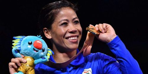 Mary Kom