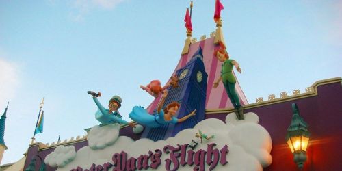 Peter Pan's Flight