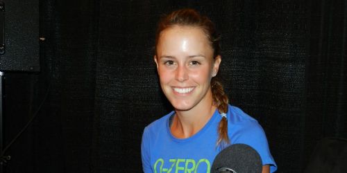 Michelle Larcher de Brito
