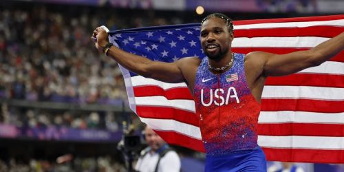 Noah Lyles