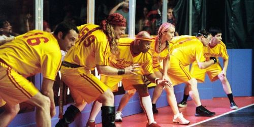 Dodgeball: A True Underdog Story