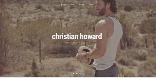 Christian Howard
