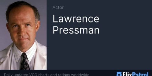 Lawrence Pressman